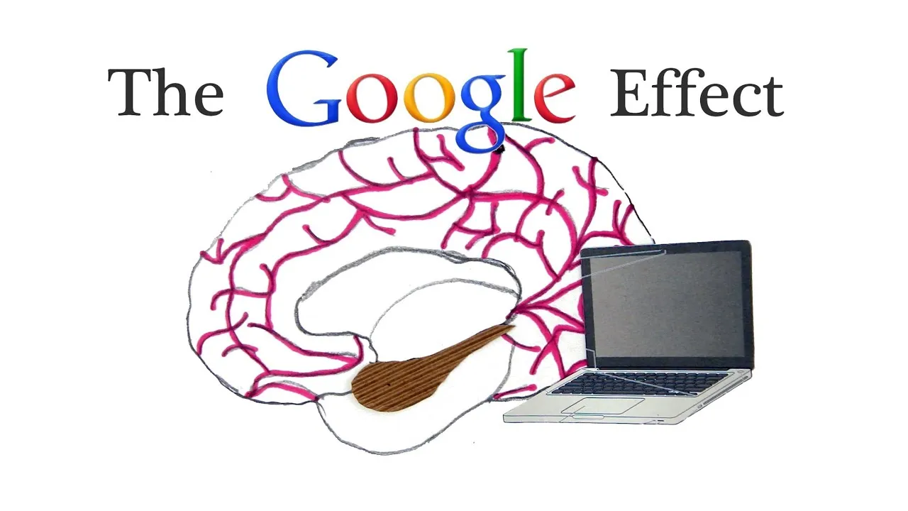 Google effect and memory